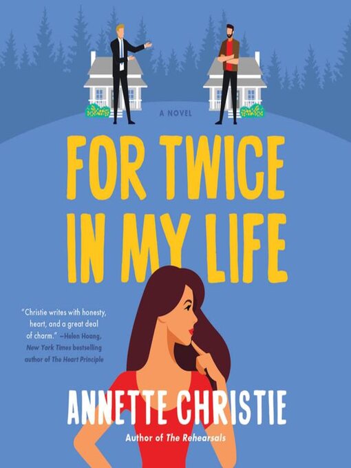 Title details for For Twice In My Life by Annette Christie - Available